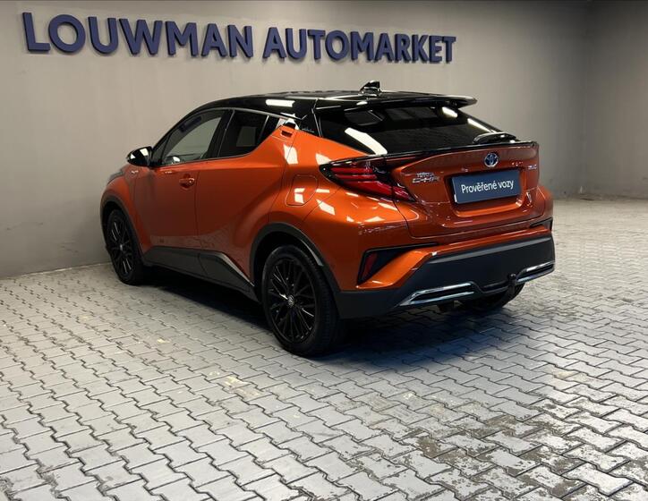 Toyota C-HR 15