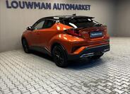 Toyota C-HR 15
