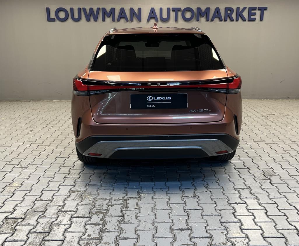 Lexus RX 450h plus