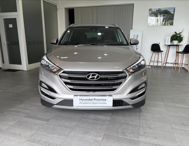 Hyundai Tucson 7