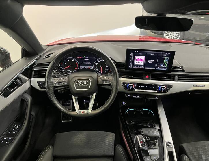 Audi A5 5