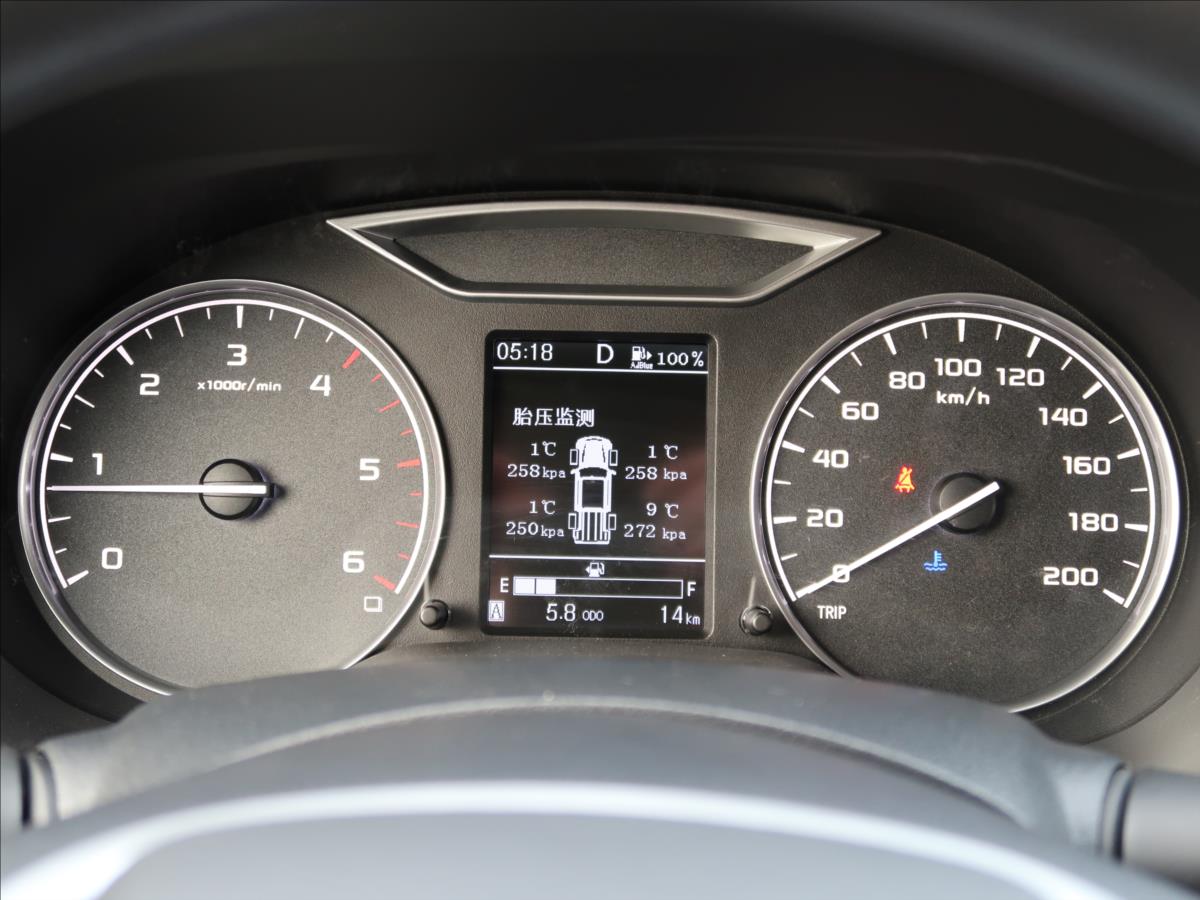 Dongfeng DF 6
