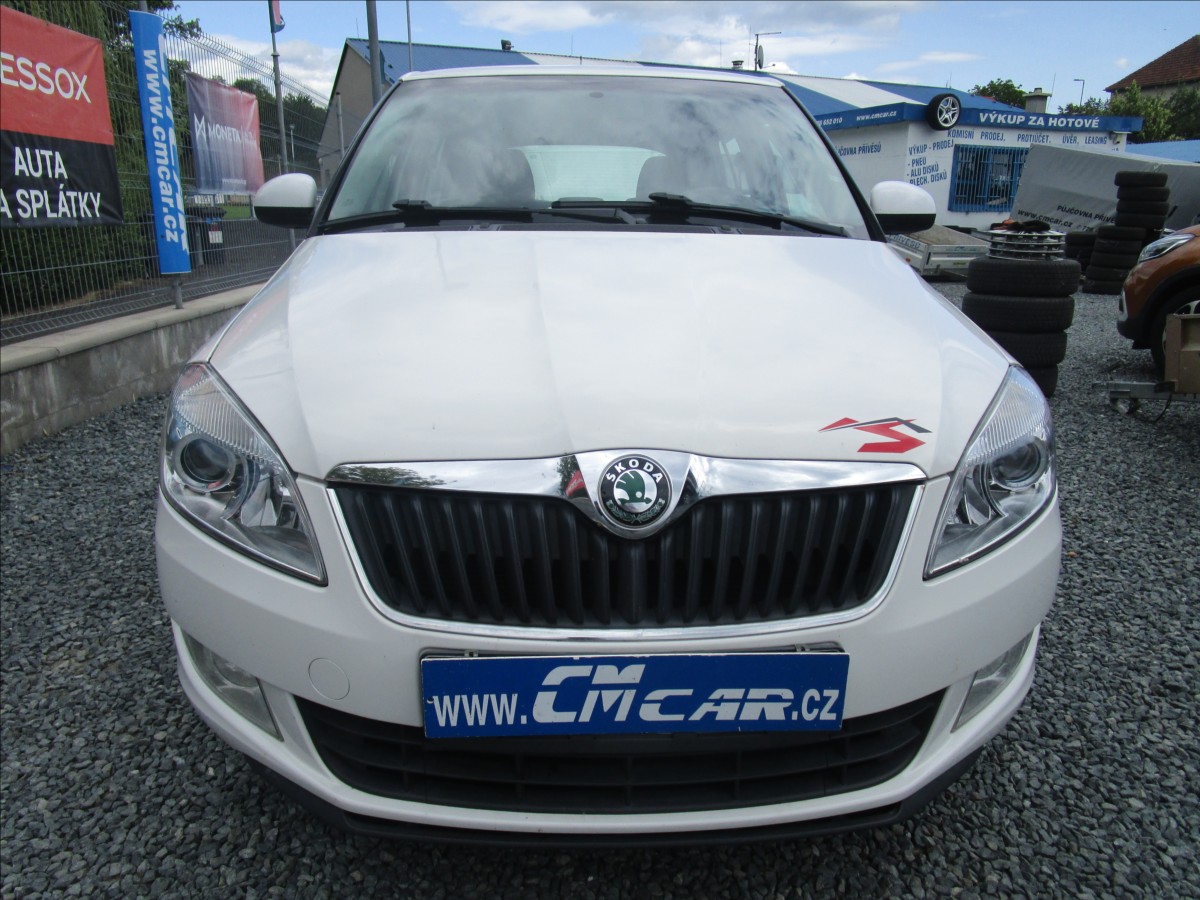 Škoda Fabia