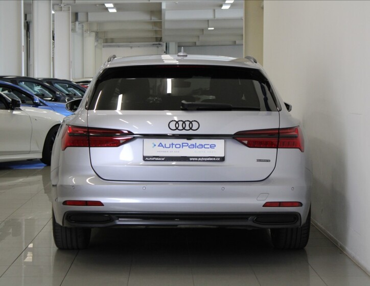 Audi A6 4