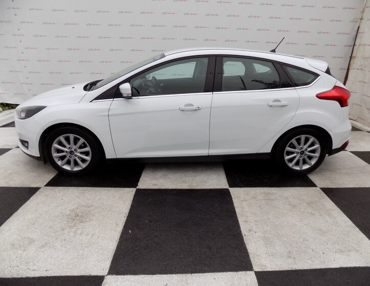Ford Focus 2