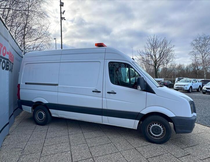 Volkswagen Crafter 5