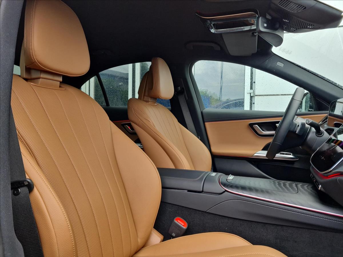 Mercedes-Benz Třídy E