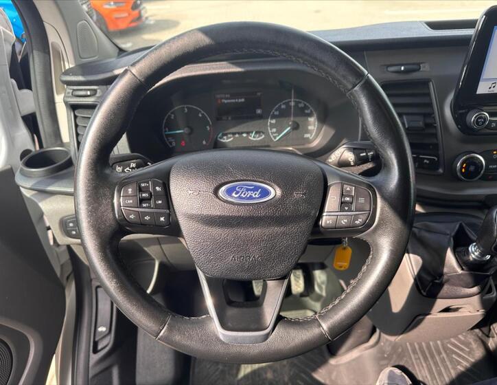 Ford Transit Custom 22