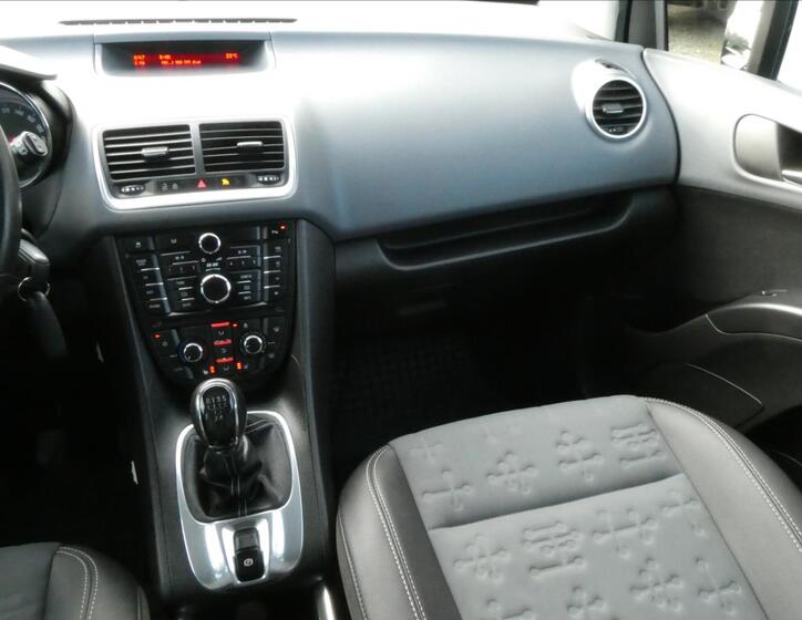 Opel Meriva 26