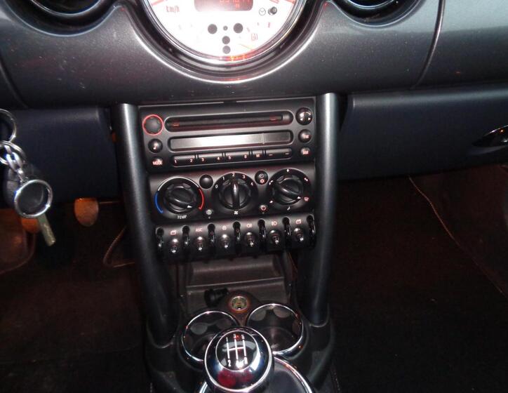 Mini Cooper 9