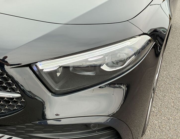 Mercedes-Benz Třídy A 3