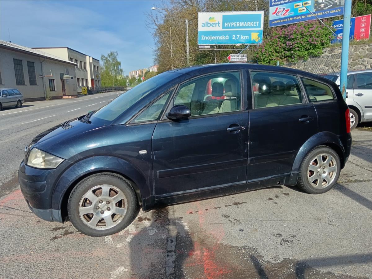 Audi A2
