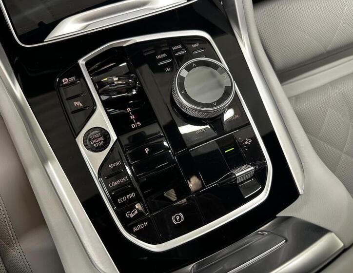 BMW X6 7