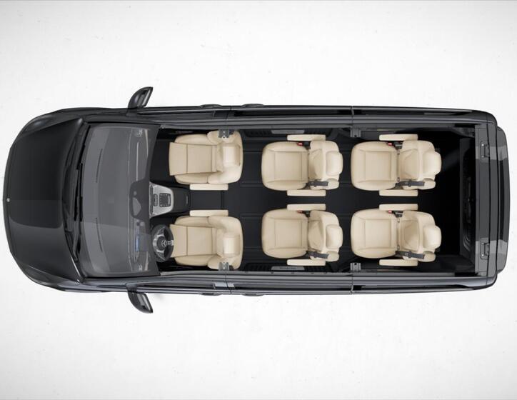 Mercedes-Benz Třídy V 3