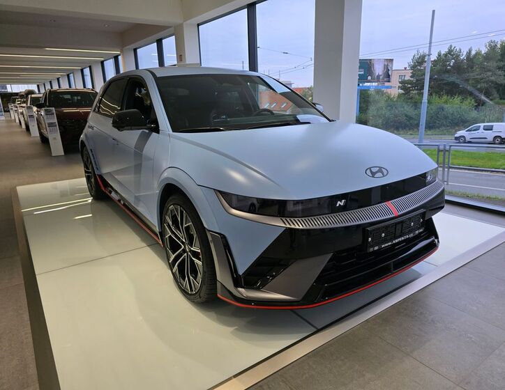 Hyundai Ioniq 5 1