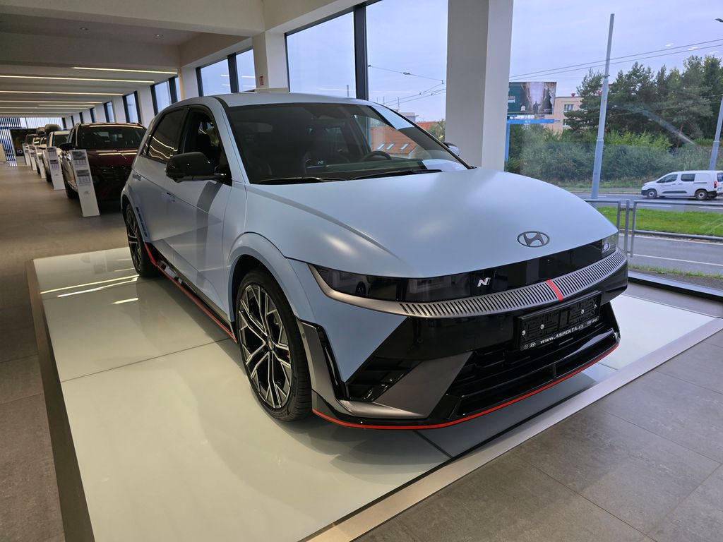 Hyundai Ioniq 5