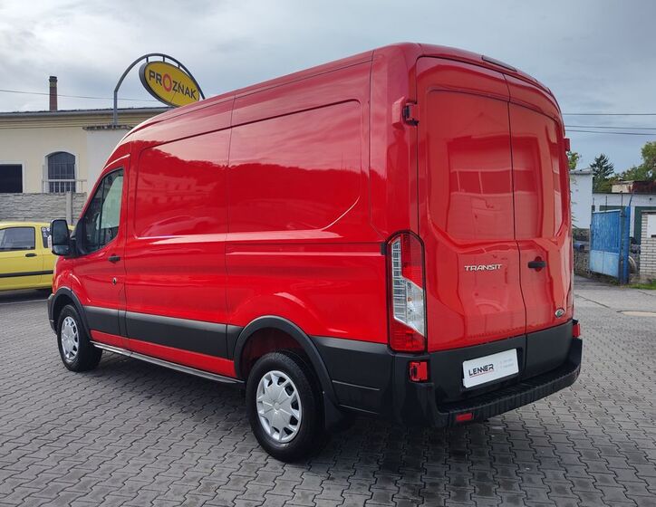Ford Transit 7