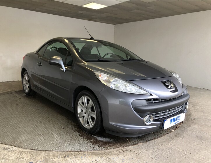 Peugeot 207 1