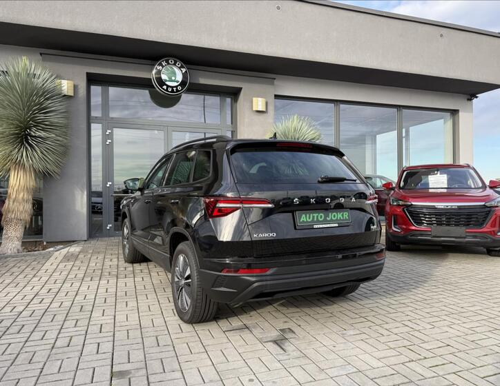 Škoda Karoq 5