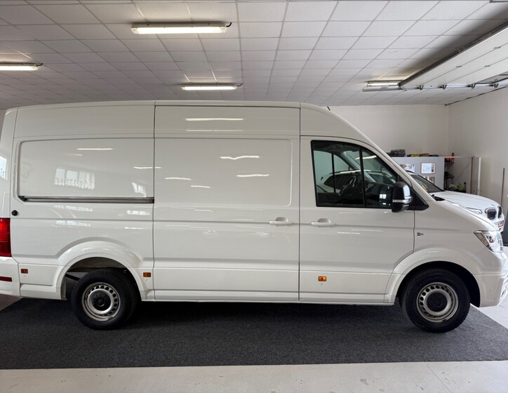 Volkswagen Crafter 4