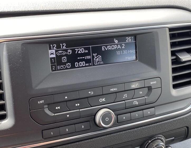 Peugeot Traveller 30