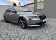 Škoda Superb 1