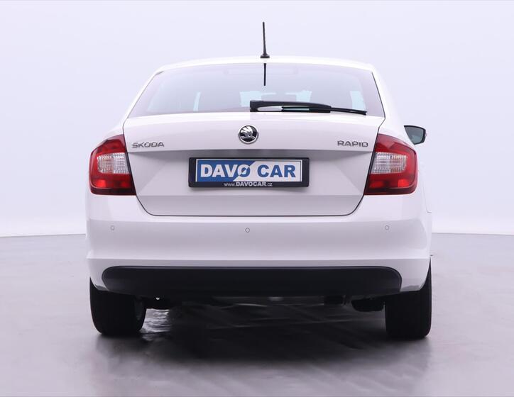 Škoda Rapid 6