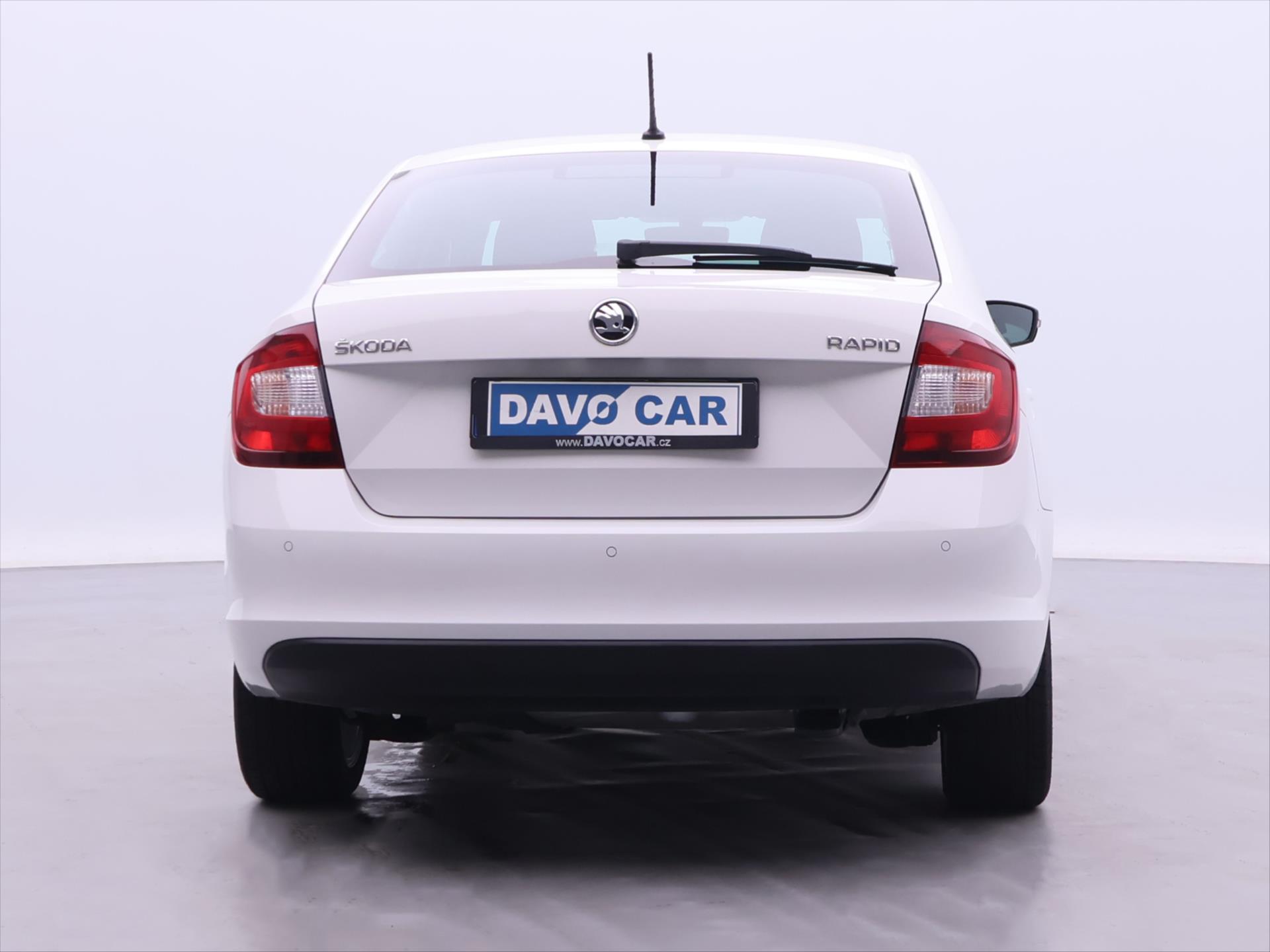 Škoda Rapid