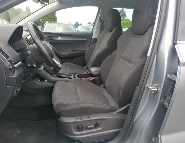 Škoda Karoq 10