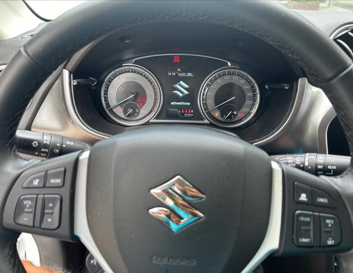 Suzuki Vitara 13