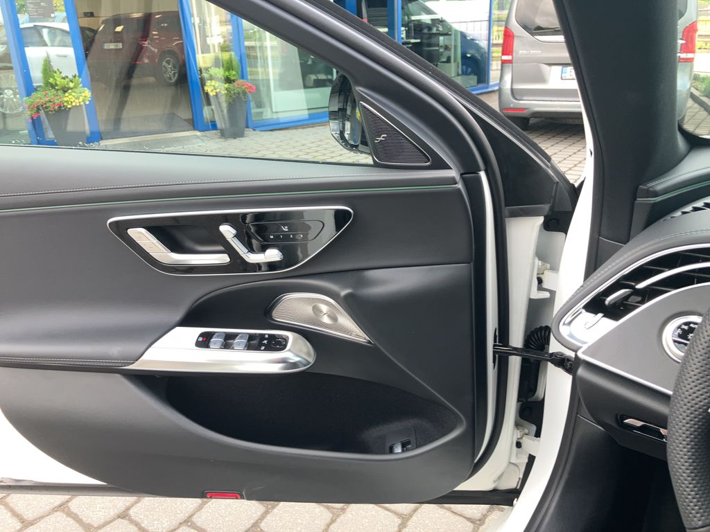 Mercedes-Benz Třídy E