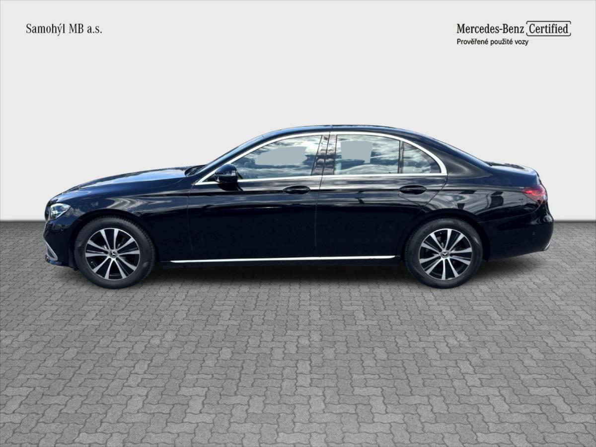 Mercedes-Benz Třídy E