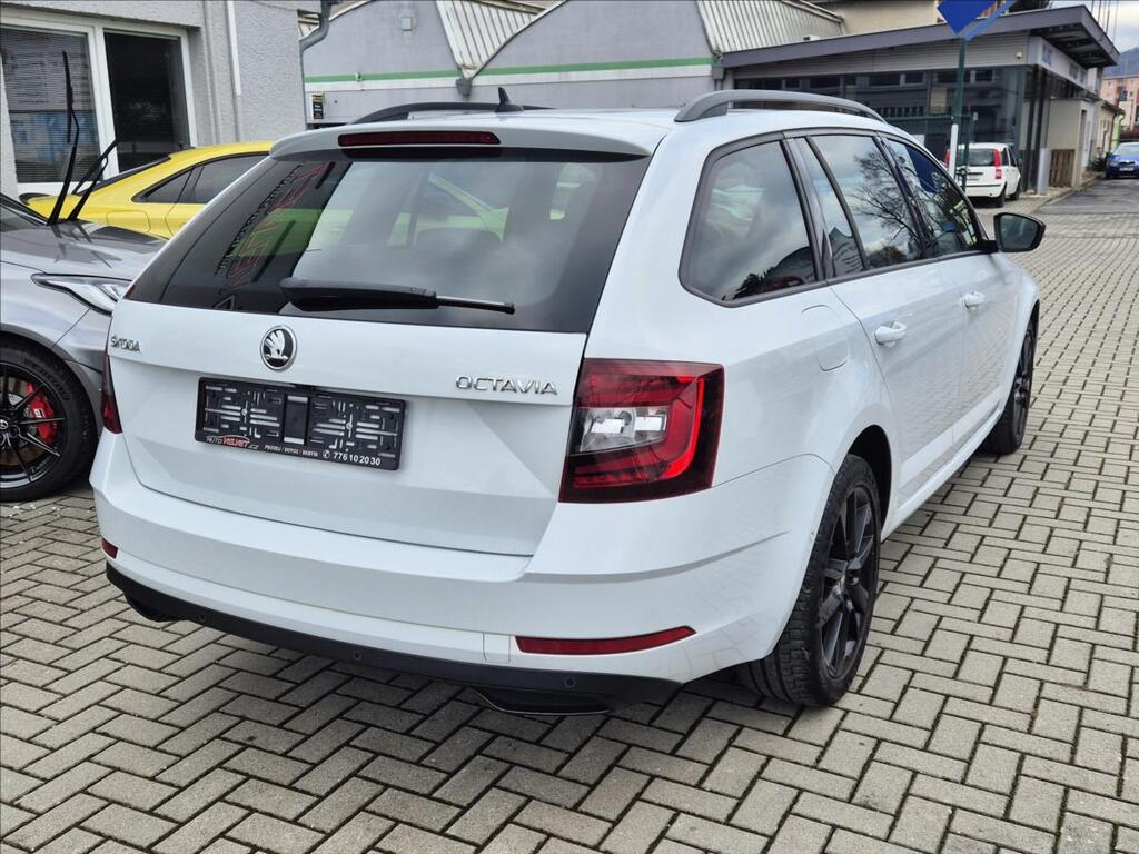 Škoda Octavia 3