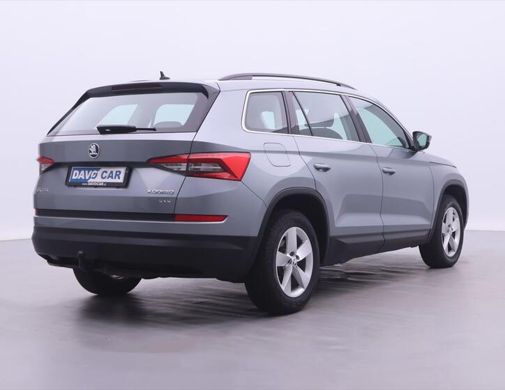 Škoda Kodiaq 7