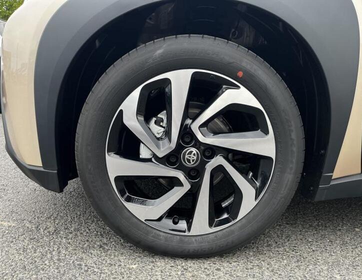 Toyota Aygo 11