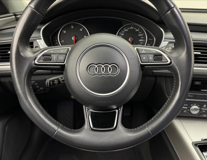 Audi A6 9