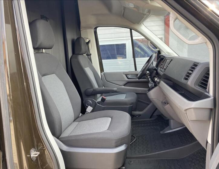 Volkswagen Crafter 11