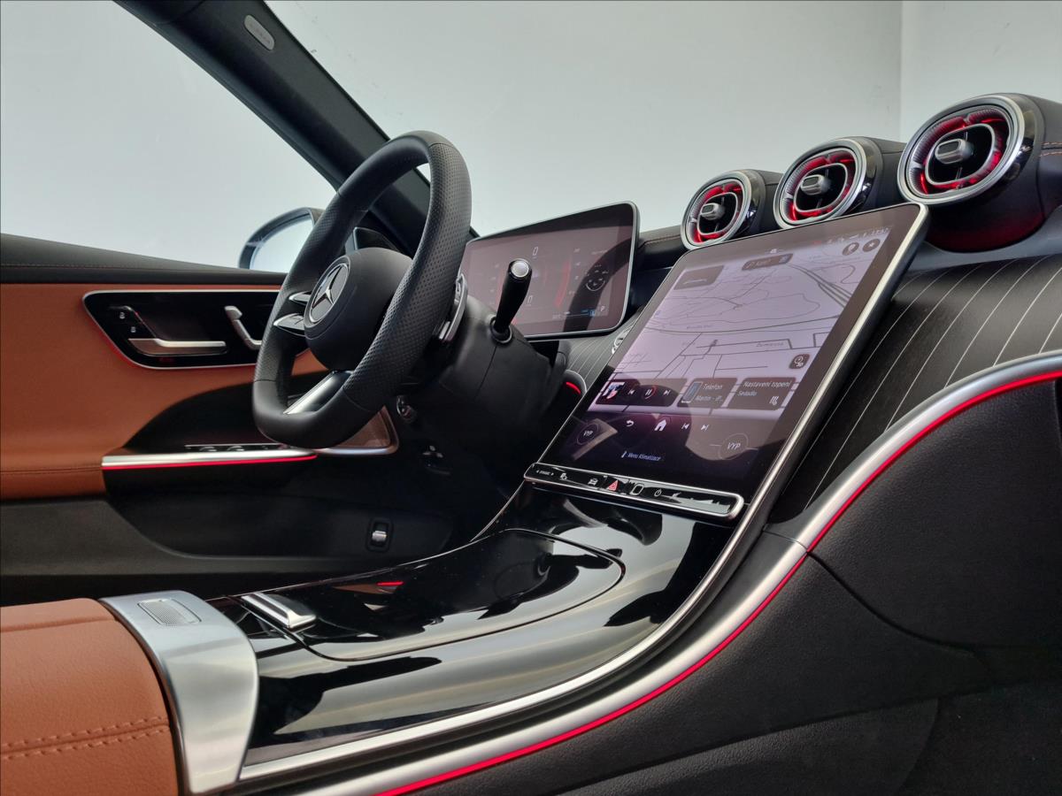 Mercedes-Benz Třídy C