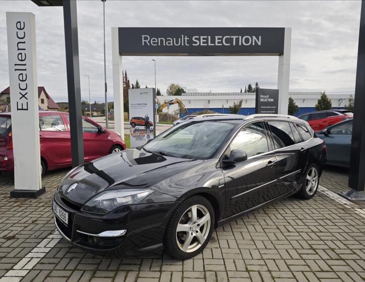 Renault Laguna 1