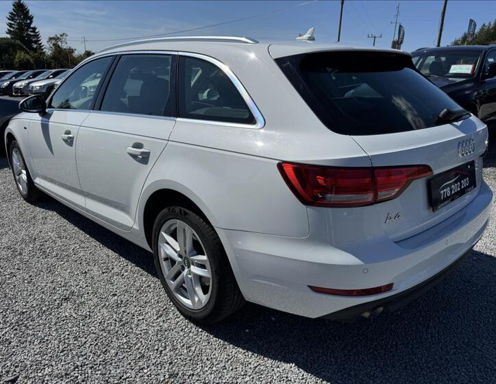 Audi A4 5
