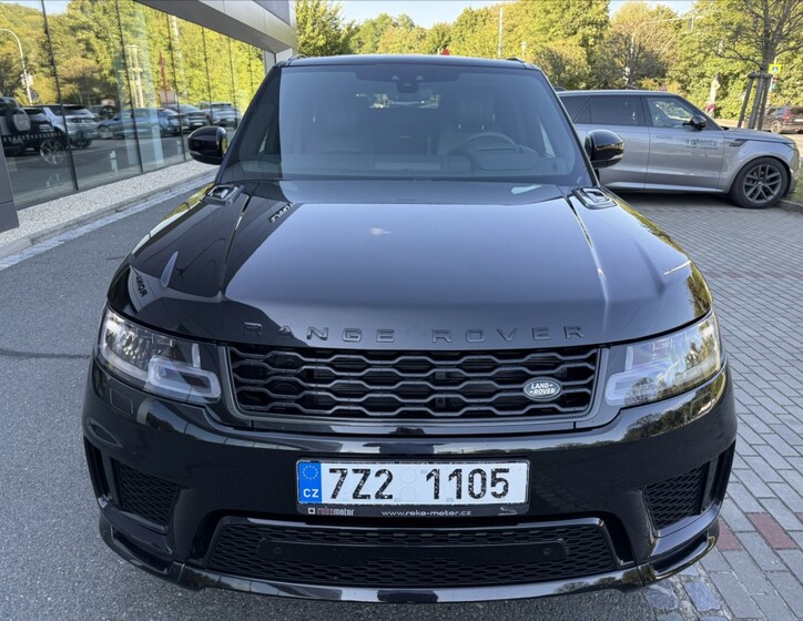Land Rover Range Rover Sport 3
