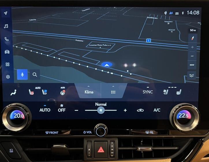 Lexus NX 350h 17