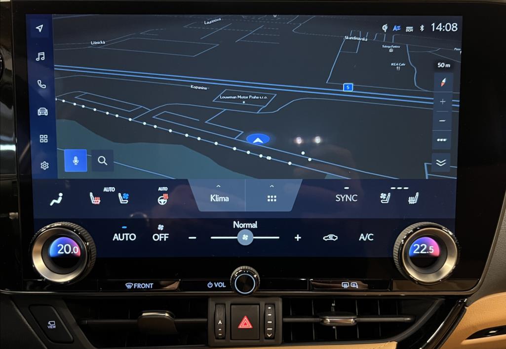 Lexus NX 350h