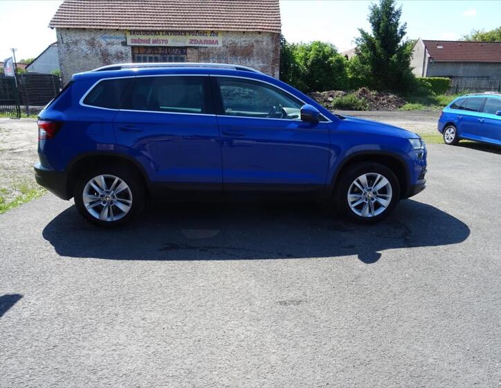 Škoda Karoq 3