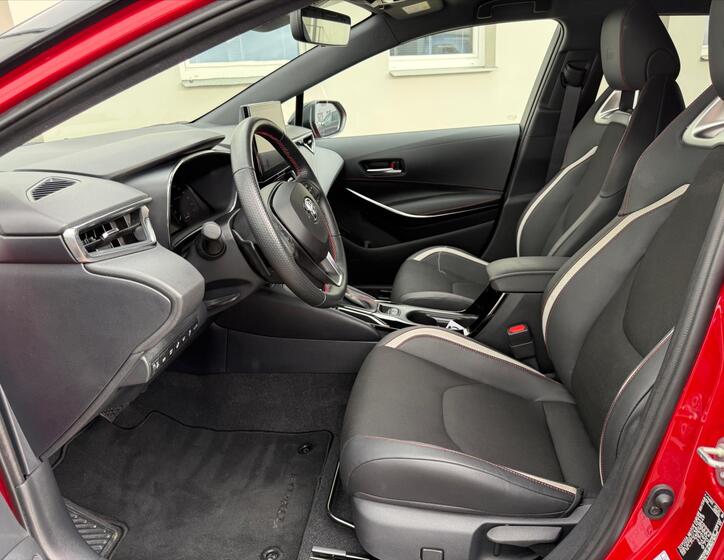 Toyota Corolla 8