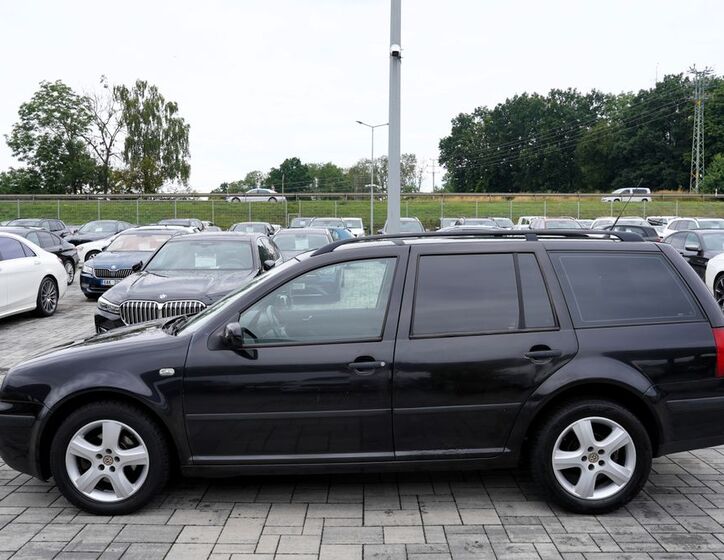 Volkswagen Golf 3