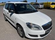 Škoda Fabia 3
