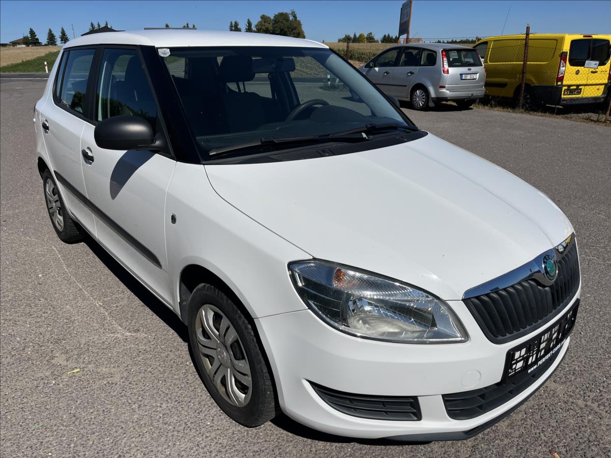 Škoda Fabia