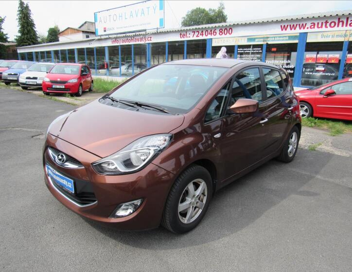 Hyundai ix20 1