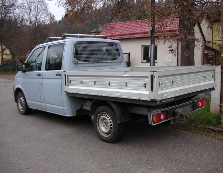 Volkswagen Transporter 5
